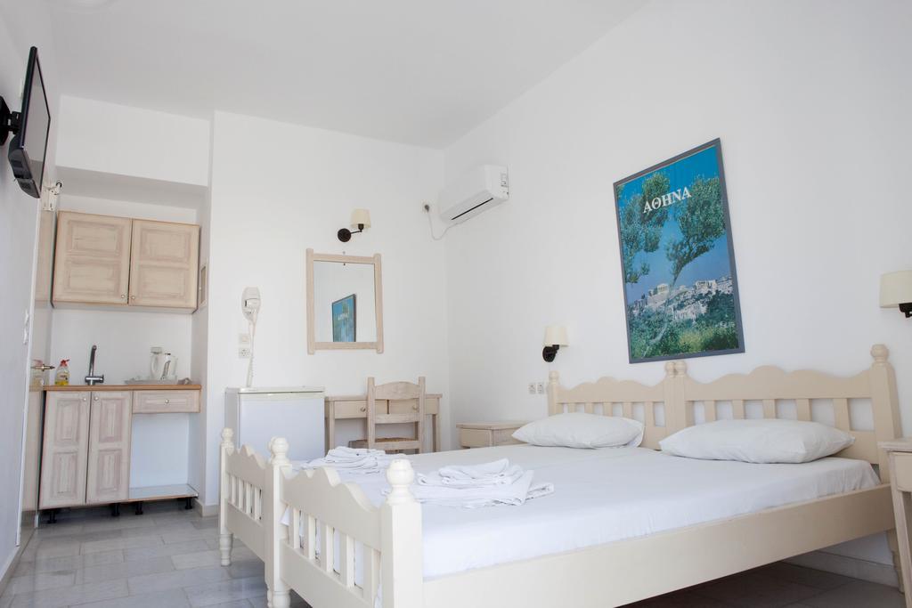 Hotel Begleri Андипарос Номер фото