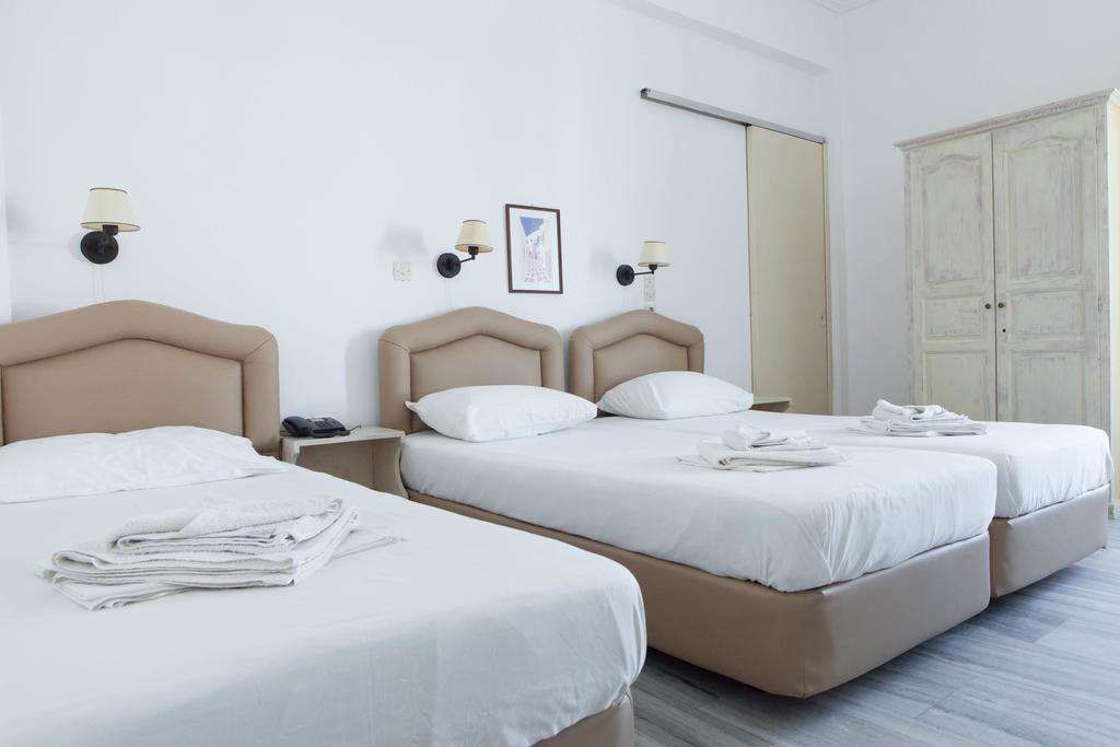 Hotel Begleri Андипарос Экстерьер фото